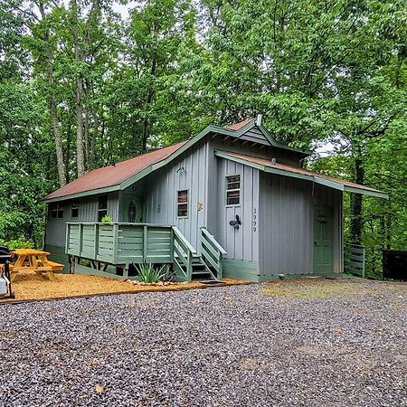 Hideaway Overlook Villa Sevierville Esterno foto