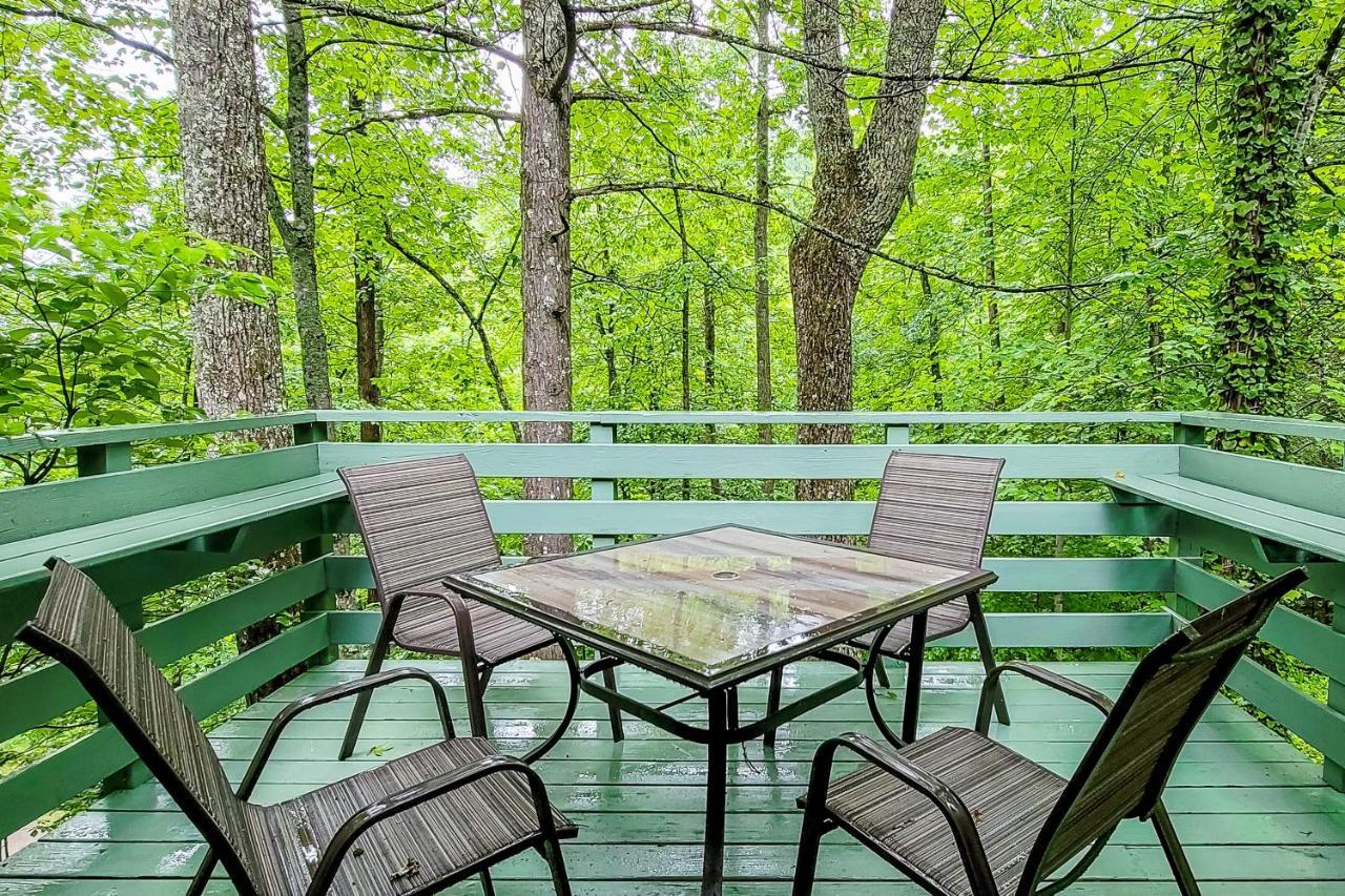 Hideaway Overlook Sevierville Esterno foto