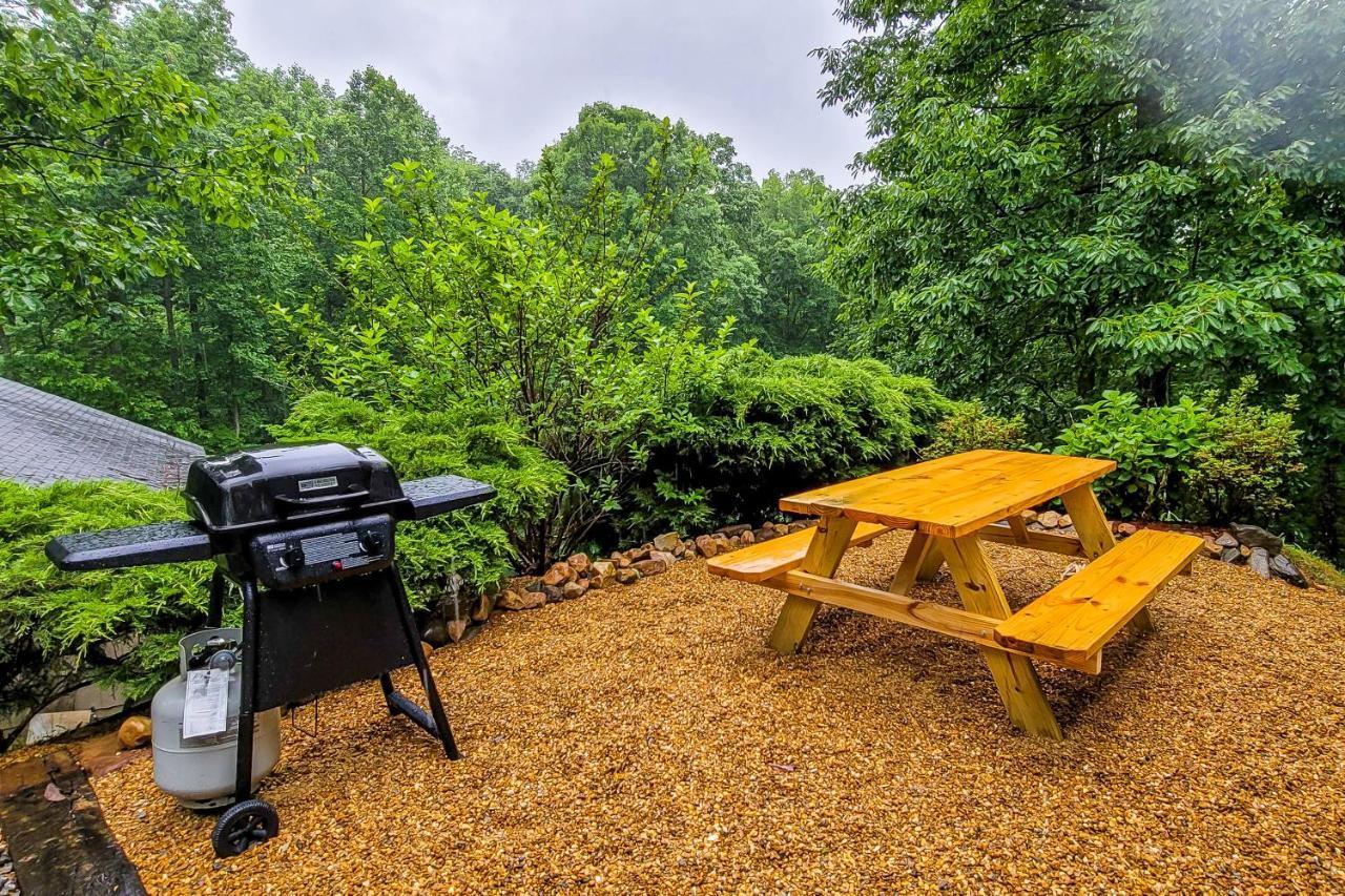 Hideaway Overlook Sevierville Esterno foto