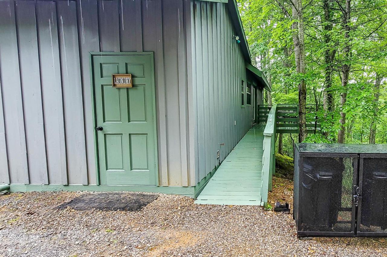 Hideaway Overlook Sevierville Esterno foto