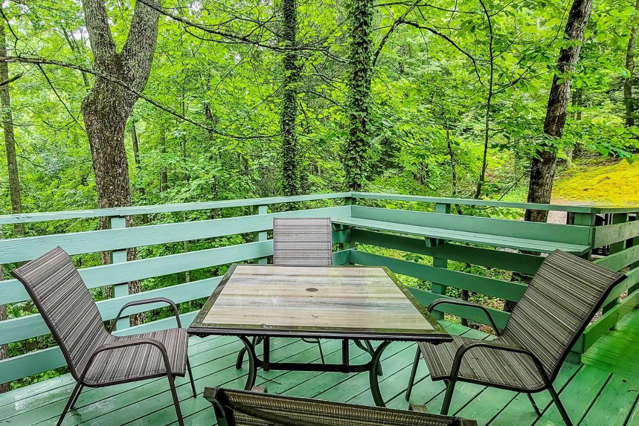 Hideaway Overlook Sevierville Esterno foto