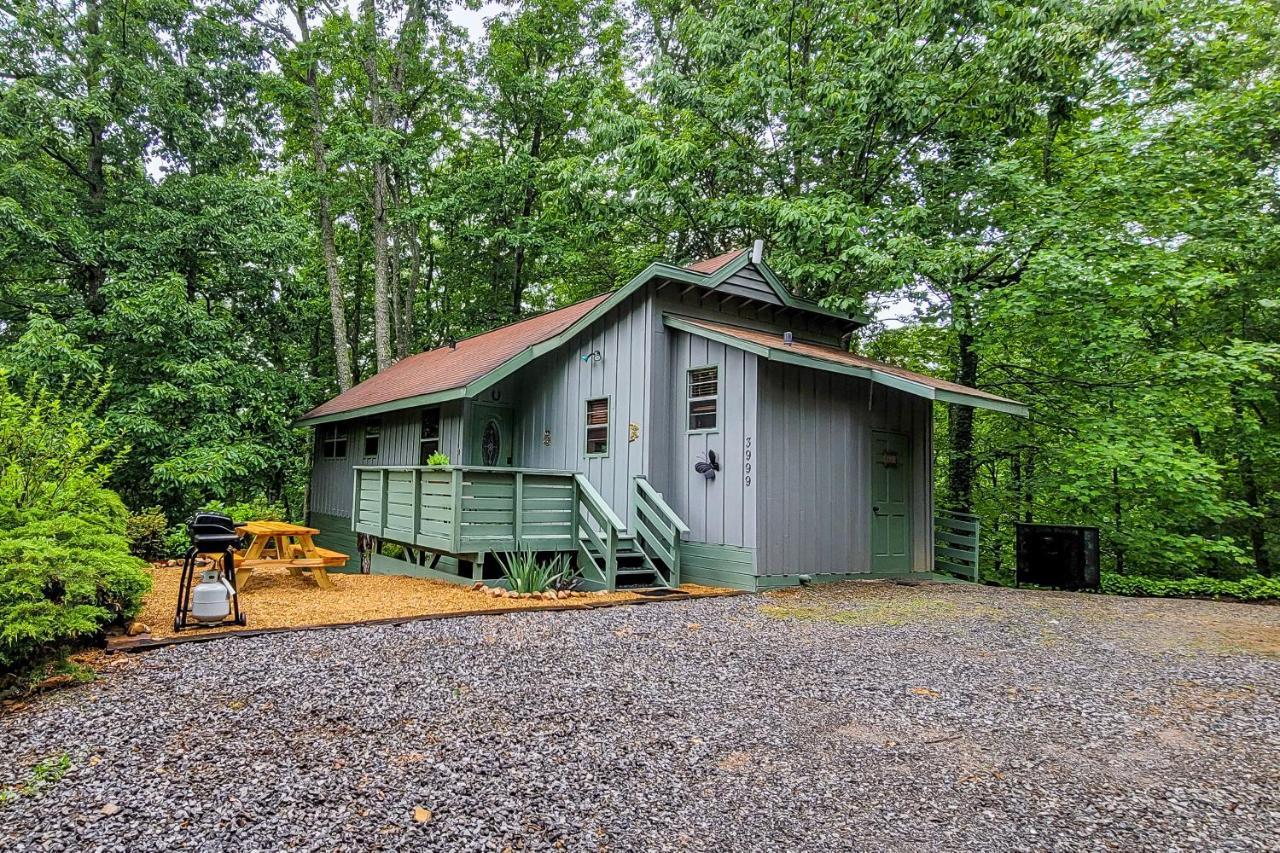 Hideaway Overlook Villa Sevierville Esterno foto